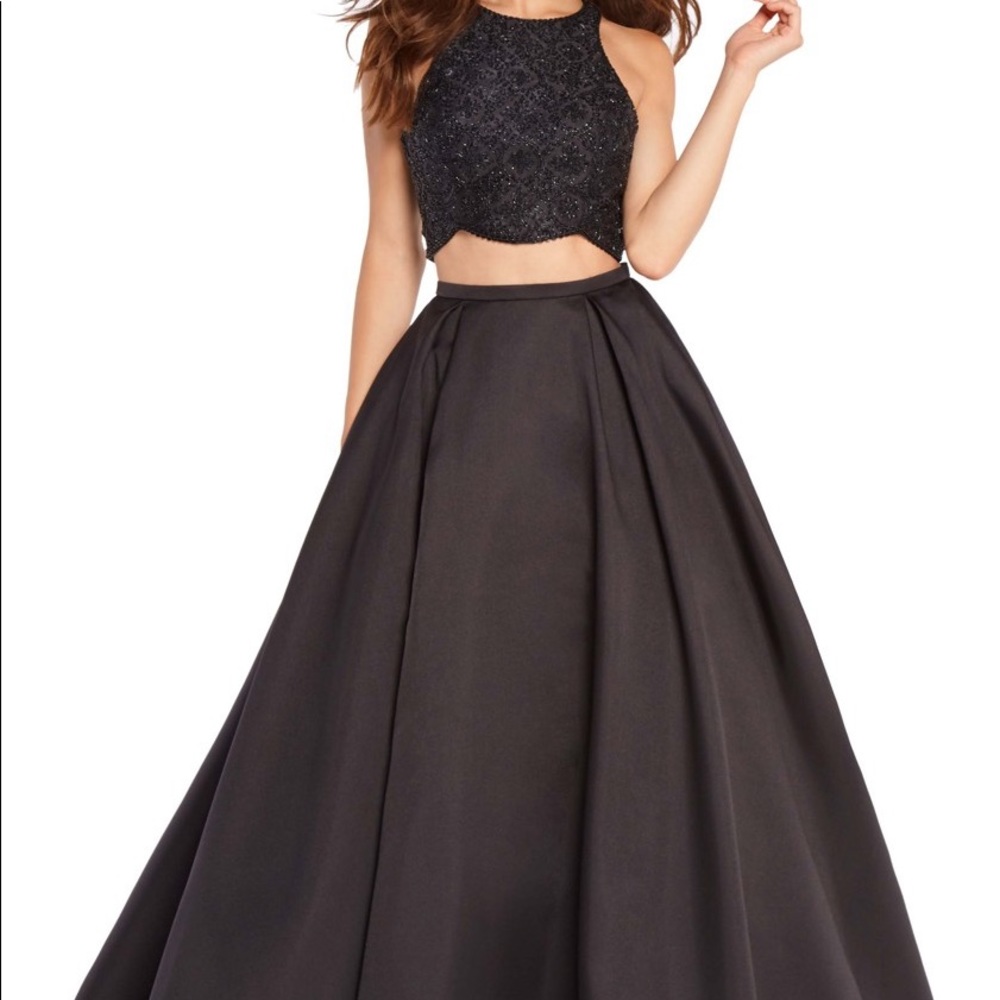 Alyce Paris Ballgown
